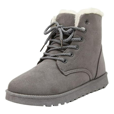 

Jungdeepe Stacked Short Leather Boots Booties Heel Womens Boots Fahsion Boots Womens Boots Water Proof Warm Boots for Women Winter Boots for Women Elegant High Top Winter Boots for Women Winter Non