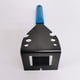 thumbnail image 1 of Extractor de grapas manual, extractor de molduras, llave multifunción con empu?adura de silicona, herramientas manuales utilizadas para carpintería, hogar (negro + azul),Blue ZefeiWu 8390606580214, 1 of 1