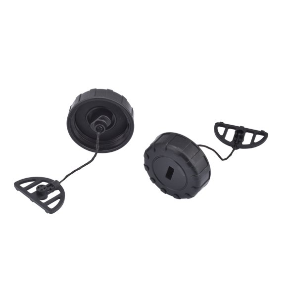 2 pieces Gas Fuel Cap for STIHL 017 018 MS170 MS180 gasoline chainsaw
