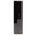 thumbnail image 6 of Restored Dell OptiPlex 7010 Ultra Small Space Saving PC Desktop Computer, Intel i5, 8GB RAM 500GB HDD, Windows 10 Pro, 24" LCD Monitor, New 16GB Flash Drive, Wireless Keyboard & Mouse, DVD, WiFi (Refurbished), 6 of 8