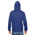 thumbnail image 3 of Mens 7.2 oz. Sofspun Hooded Sweatshirt SF76R (5 PACK), 3 of 3