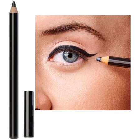 Light Weight Kajal Pencil Black Color Matte Finish