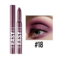 thumbnail image 1 of RKSTN Eyeshadow Palette Eyeshadow Stick Multi-Color Eyeshadow Pen Set Creamy Long-Lasting Eye Makeup Kit Natural Shades R Stick Perfect Gifts Eyeshadow Palette, 1 of 3