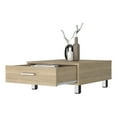 thumbnail image 2 of FM FURNITURE Kabul Coffee Table Black Wengue Engineered Wood, 2 of 6