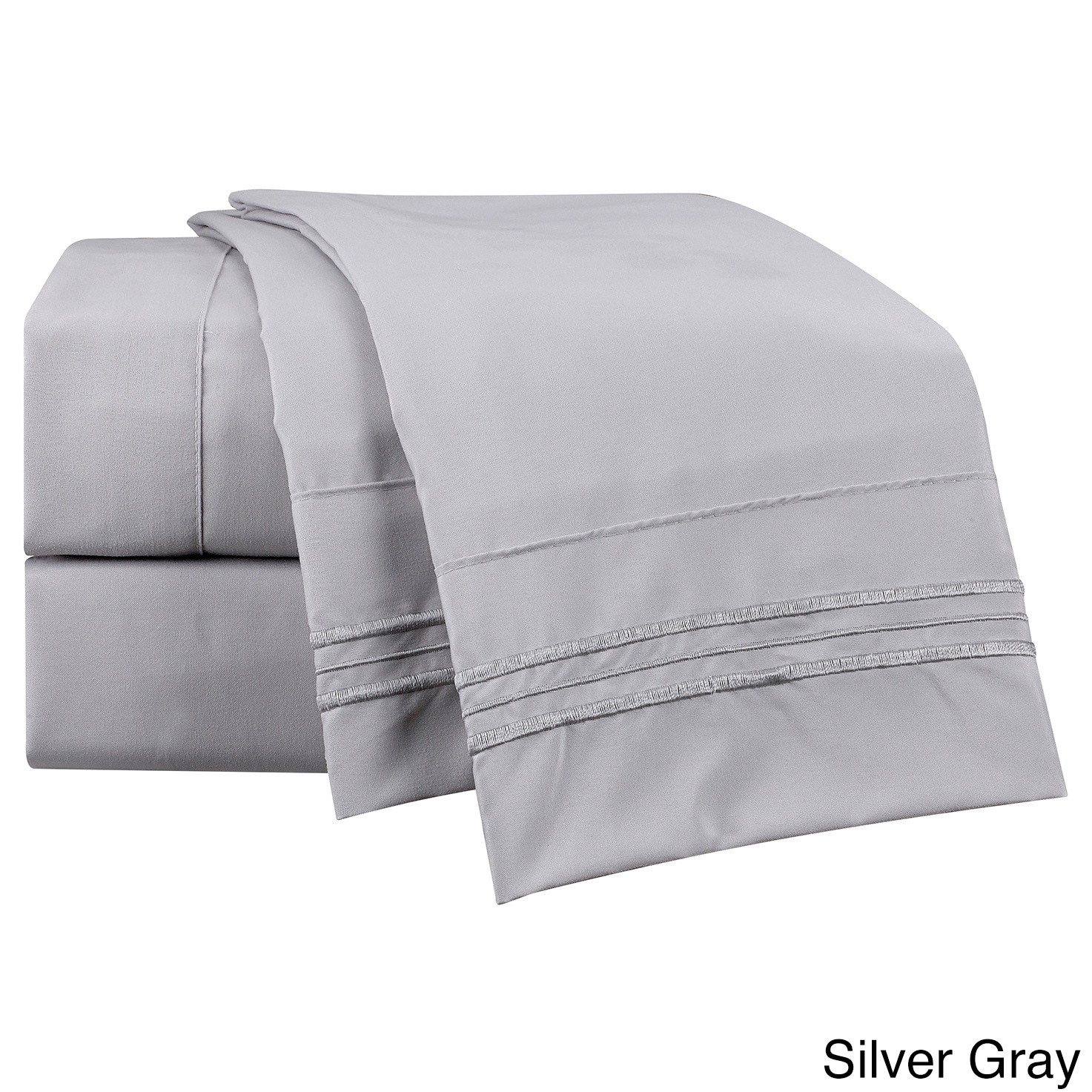 Sanders Collection Clara Clark Bright Color Collection Bed Sheet Set