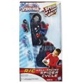 thumbnail image 1 of Marvel Ultimate Spider Man - Arachno-moto téléguidée, 1 of 1