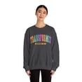thumbnail image 5 of Transformed Romans 12:1 Sweatshirt, Easter Sweatshirts Christian Sweatshirt, 5 of 5