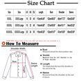 thumbnail image 2 of Lovskoo 2024 Womens Winter Coats Quilted Jacket Keep Warm Cotton Padded Long Sleeve Long Hooded Coat Red, 2 of 5