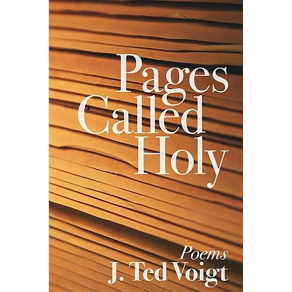 Pages Called Holy (Paperback)