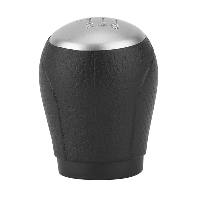 Gear Knob, Comfortable Grip Antislip Design Manual Gear Head For Car