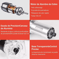 thumbnail image 4 of Router recortadora de madera de base Fija BLOOSOM 220v 800w, 4 of 4