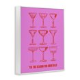 thumbnail image 3 of Stupell Industries Contemporary Season For Cocktails White Framed Giclee Art, 16 x 20, by House of Lulu, 3 of 8