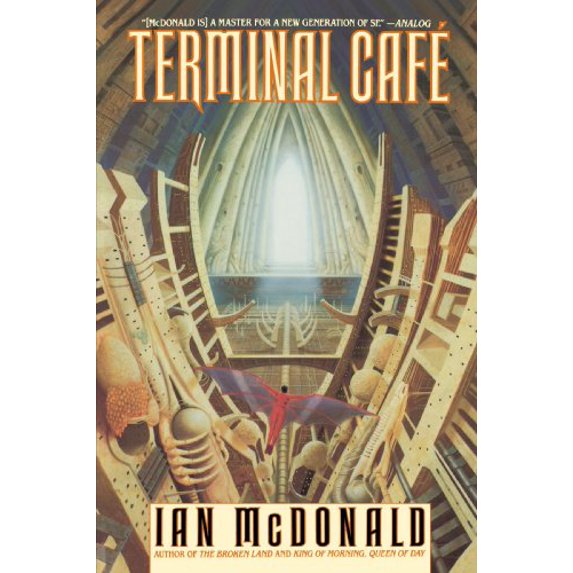 Pre-Owned Terminal Cafe (Paperback) 0553374168 9780553374162