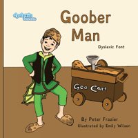 Goober Man Dyslexic Font (Paperback)