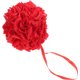 thumbnail image 1 of unbranded Flor De Artificial Roja De Seda Para Colgante Y Duradera, 1 of 6