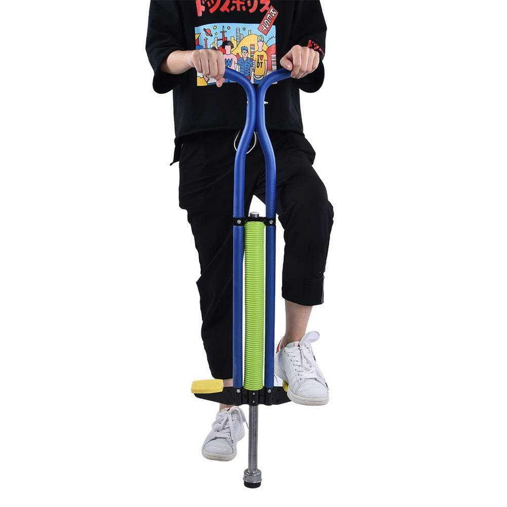 LYUMO Pogo Stick for Kids, Jumping Stick Jumper Outdoor Sports Toy for