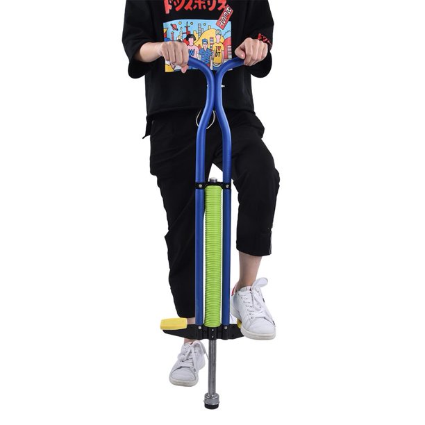 LYUMO Pogo Stick for Kids, Jumping Stick Jumper Outdoor Sports Toy for