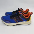 thumbnail image 1 of New Balance DynaSoft Nitrel v4 Trail Running Shoes Blue MTNTRCU4 Men’s Sz 12, 1 of 6
