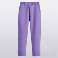 thumbnail image 6 of Toddler Kids Boys Sweatpants Basic Straight Leg Jogger Pants with Pockets for 3-9 Years Kids Fall Winter Pants Kids Sweatpants Size 3-4 Years, 6 of 9
