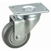 Manufacturer Varies Plate Caster,Swivel,Polyurethane,4 1/4"H 2G041
