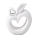 thumbnail image 1 of Estatua de Manzana de Resina, Decoración de Mesa, Modelo de Manzana, Figura Decorativa para Blanco, 1 of 9