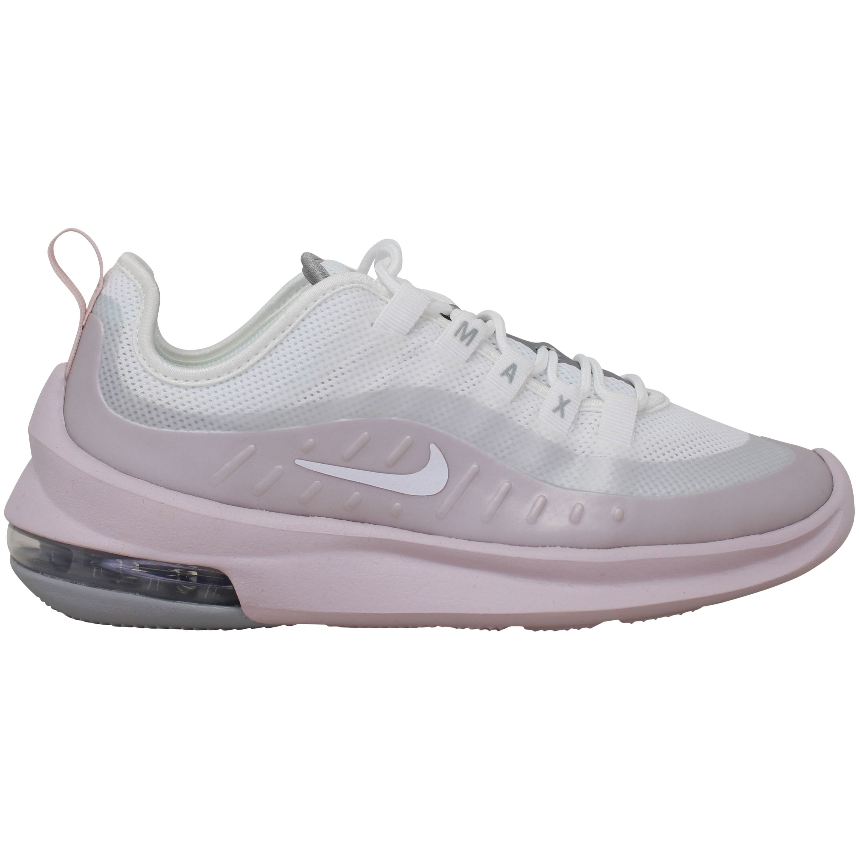 Met opzet Reis Bont Nike Air Max Axis White/Pink AA2168-107 Women's Size 11.5 Medium -  Walmart.com