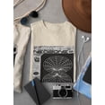 thumbnail image 3 of Neozone Techno Style T-Shirt Women -Image by Shutterstock, Female 4X-Large, 3 of 4