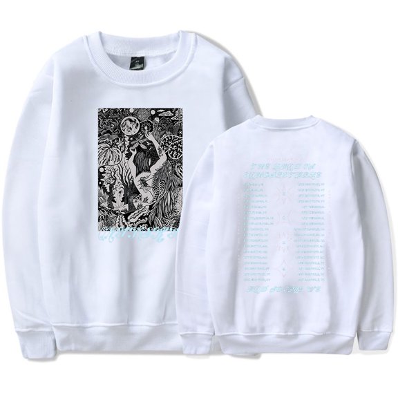 Mitski The Land Is Inhospitable and So Are We 2024 Tour Crewneck Sweatshirt Women Men Pullover Clothes