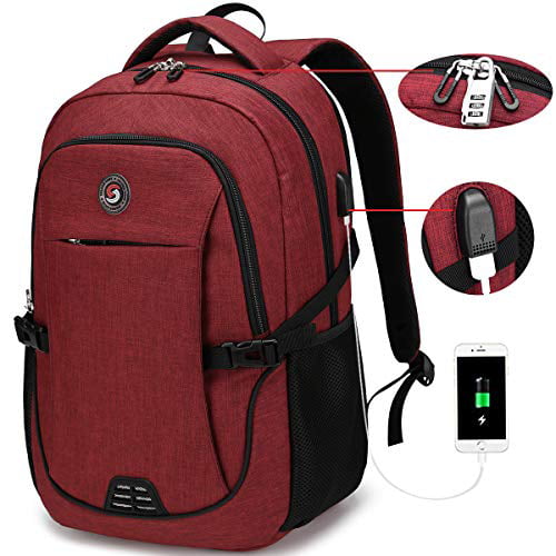 Cage The Elephant Melophobia Laptop Backpack Multifunction Daypack Travel Bookbag Unisex