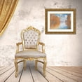 thumbnail image 3 of Monet, Claude 18x14 Gold Ornate Wood Framed with Double Matting Museum Art Print Titled - Autumn Effect at Argenteuil, 1873, 3 of 4