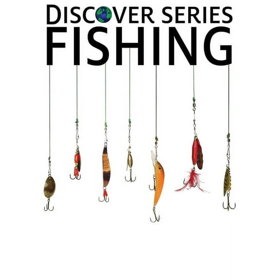 Discover Fishing, (Hardcover)