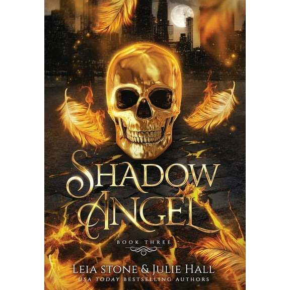 Shadow Angel: Book Three, (Hardcover)
