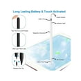 thumbnail image 5 of Stylus Pen for iPad with Palm Rejection - Apple Pencil for iPad 10/9th Gen,Compatible with iPad Pro 11&12.9 inch, iPad Mini 6th/5th, iPad Air 3/4/5, iPad 6/7/8th Gen - Perfect for Writing and Drawing, 5 of 7