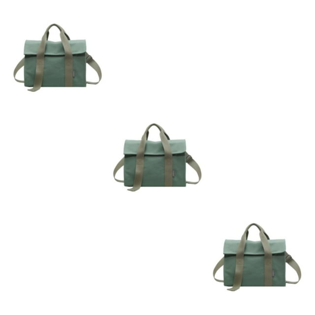 Guardoinrt Classic And Timeless Handbag Fashionable Accessory For Women Functional And Practical Bags For Women green 3Set