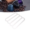 thumbnail image 4 of Soporte para cápsulas de café de aleación de aluminio almacenamiento de pared para caja de almacenamiento de cápsulas de café para pared ANGGREK Otros, 4 of 8