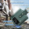 thumbnail image 3 of for Samsung Galaxy Z Flip 4 5G Case with Ring Ultra Thin Matte PC Protective Cover Slim Shockproof Anti-Drop Phone Case for Samsung Galaxy Z Flip 4 5G, 3 of 14