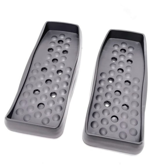 Lefu 1 Pair Stepper Elliptical Machine Foot Pedal Elliptical Pedal Gym Accessories