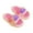 Pink, variant on Quealent Baby Girl Shoes Kids Boys Shoes Thick Shower Sole Bathroom Slippers Sandals Slipper Girls Slides Shoes for Toddler Green,12