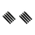 thumbnail image 2 of Greeniant 4 Pieces Bike Tires Lever Bicycles Kit Prying Tool Wheel Repairing Tools Professional Portable Maintenance Remover Negro 2piezas Greeniant CBP066578, 2 of 5