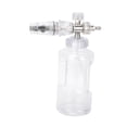 thumbnail image 2 of Pulverizador de agua portátil multiusos de 1 l para lavado de coches, pulverizador de jabón a presión para limpieza de jardines, casas e interiores., 2 of 8