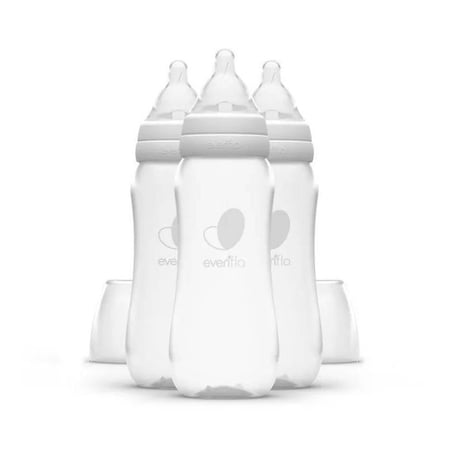 Evenflo Balance Standard-Neck Anti-Colic Baby Bottles - 9oz