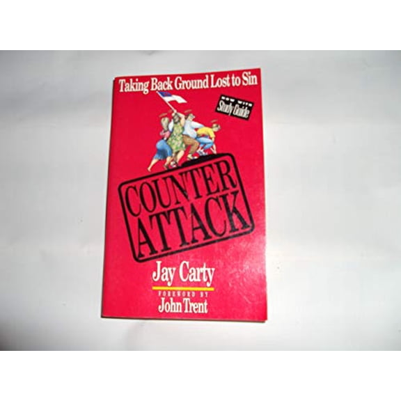 Pre-Owned Counterattack: Taking Back Ground Lost to Sin Paperback