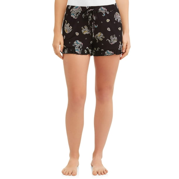 Secret Treasures Secret Treasures Essentials Women's and Women's Plus Sleep Short Walmart