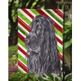 thumbnail image 3 of Carolines Treasures SC9611GF English Cocker Spaniel Candy Cane Christmas Flag Garden Size, 3 of 3