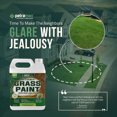 PetraTools Max Strength Grass Paint, Green Lawn & Turf Renewal Spray