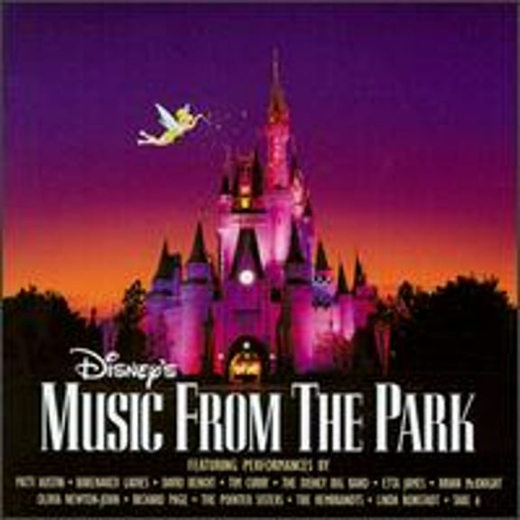 Pre-Owned Music in the Park (CD 0050086091577) by Various Artists