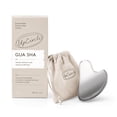 thumbnail image 1 of Herramienta facial UPCIRCLE Gua Sha – Alivia la tensión, ayuda al drenaje linfático + aumenta la circulación para un brillo saludable – Herramienta de acero inoxidable, 1 of 2