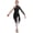 Black, variant on Big Girl's Lyrical Dance Dress Modern Contemporary Ballet Dancewear Ballerina High-Low Skirt Size 6-16 Purple 8