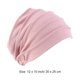 thumbnail image 5 of Minnieouse Beanie Hat Gorros de dormir cómodos multiusos para hombres, mujeres, negro Sombreros rosa Minnieouse AP009759-05, 5 of 6