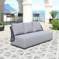 thumbnail image 4 of Mekan Sofa Gray, 4 of 5